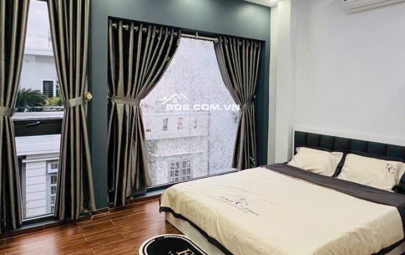 Bán Nhà 1146/51/.. ĐƯỜNG QUANG TRUNG,  31,8m2, 04TẦNG, P.8,Gò Vấp, 4,95 TỶ/TL)